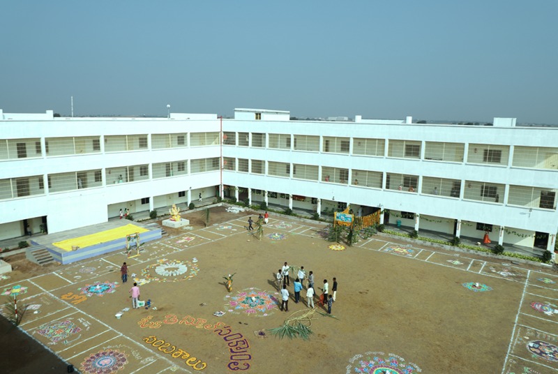 Jyothi Vidyaniketan Education Soceity 
